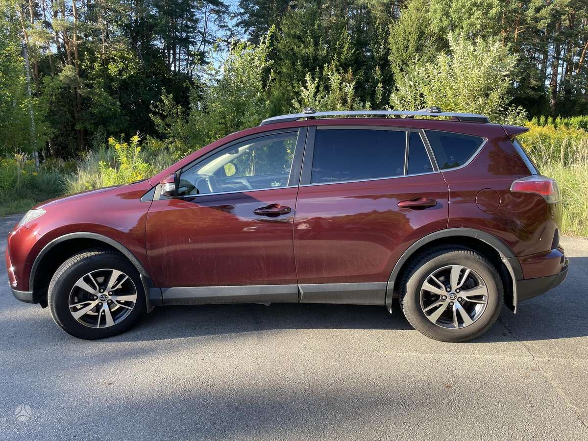 Toyota RAV4 - 3