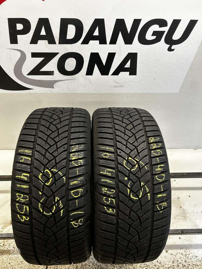 Goodyear Ultragrip Performance, ziemas 225/40 R18