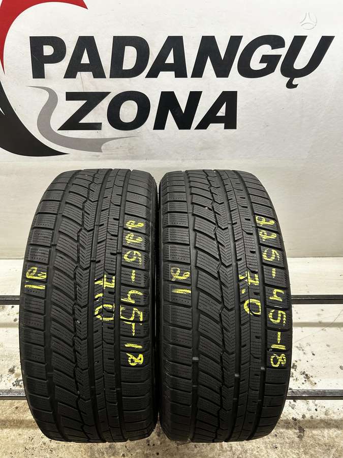 Austone SP901, winter 225/45 R18