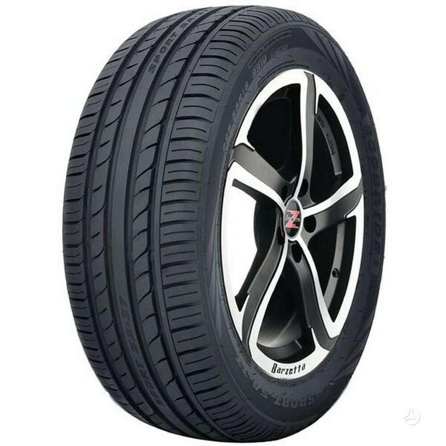 Goodride SA37, летние 245/45 R17