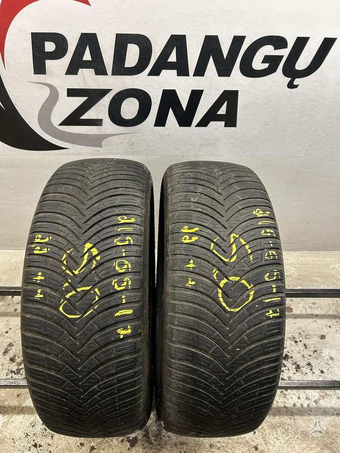 Kleber Quadraxer 2, universalios 215/55 R17