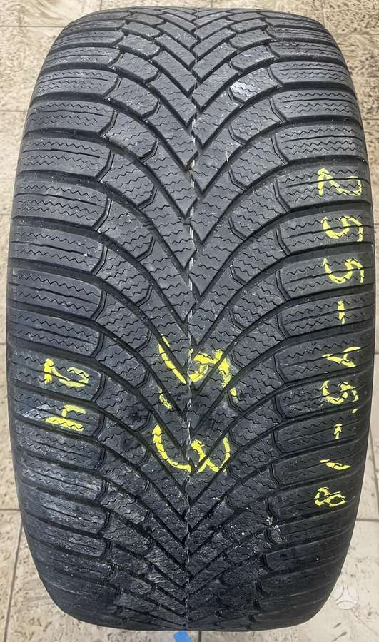 Bridgestone Blizzak 6, winter 255/45 R18