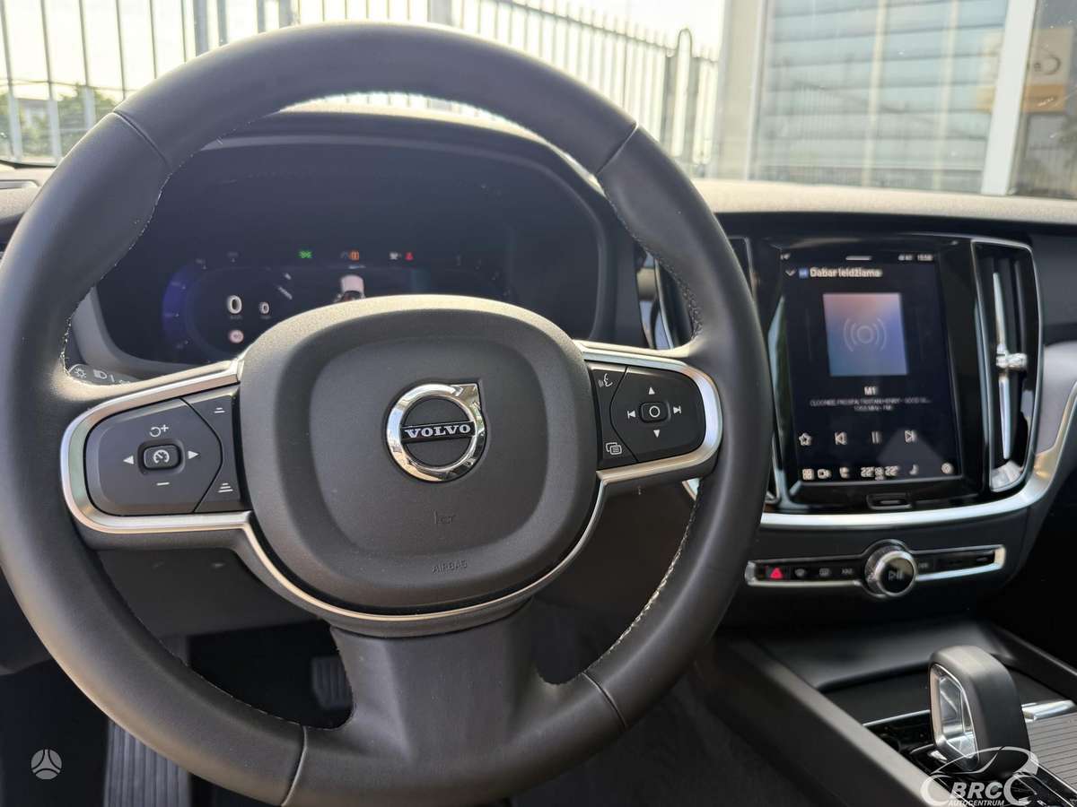 Volvo S60, 2.0 l., Седан