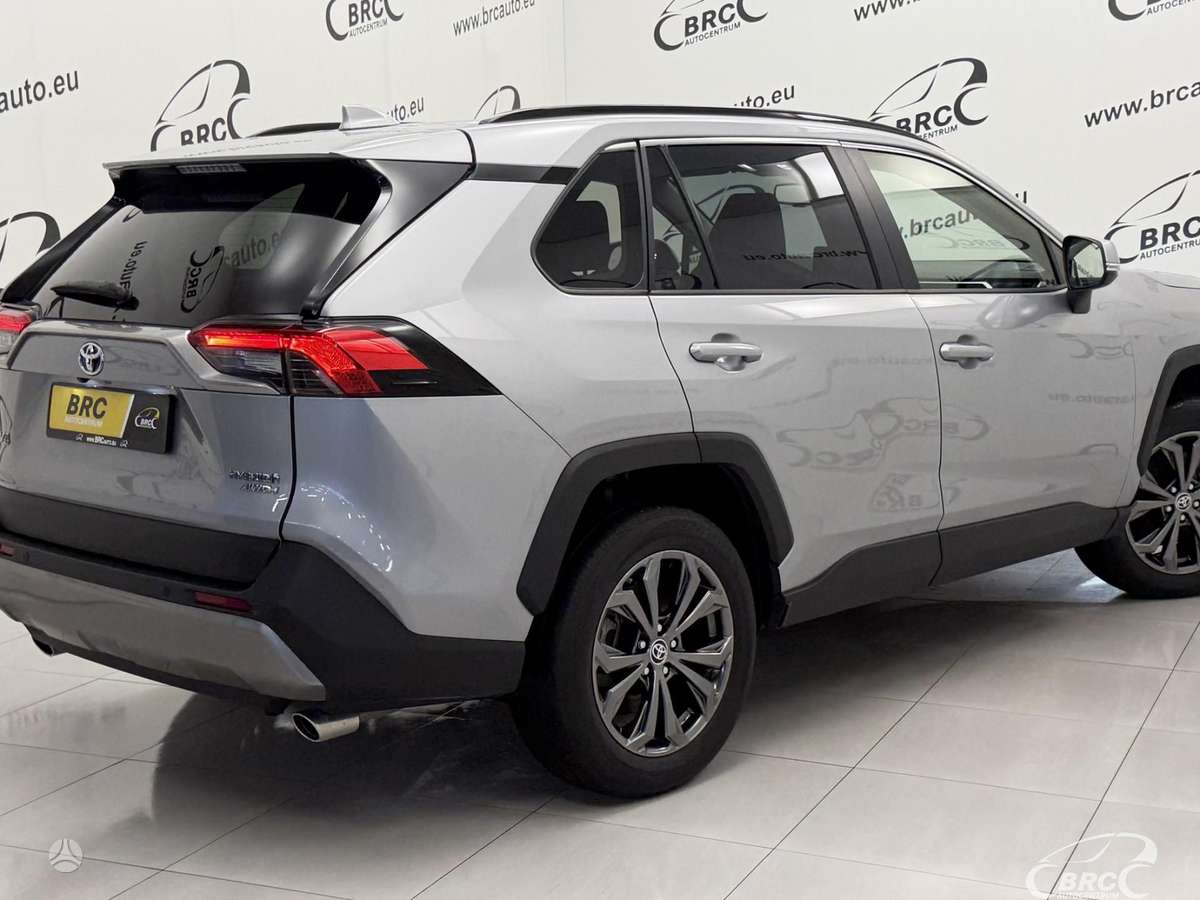 Toyota RAV4 - 3