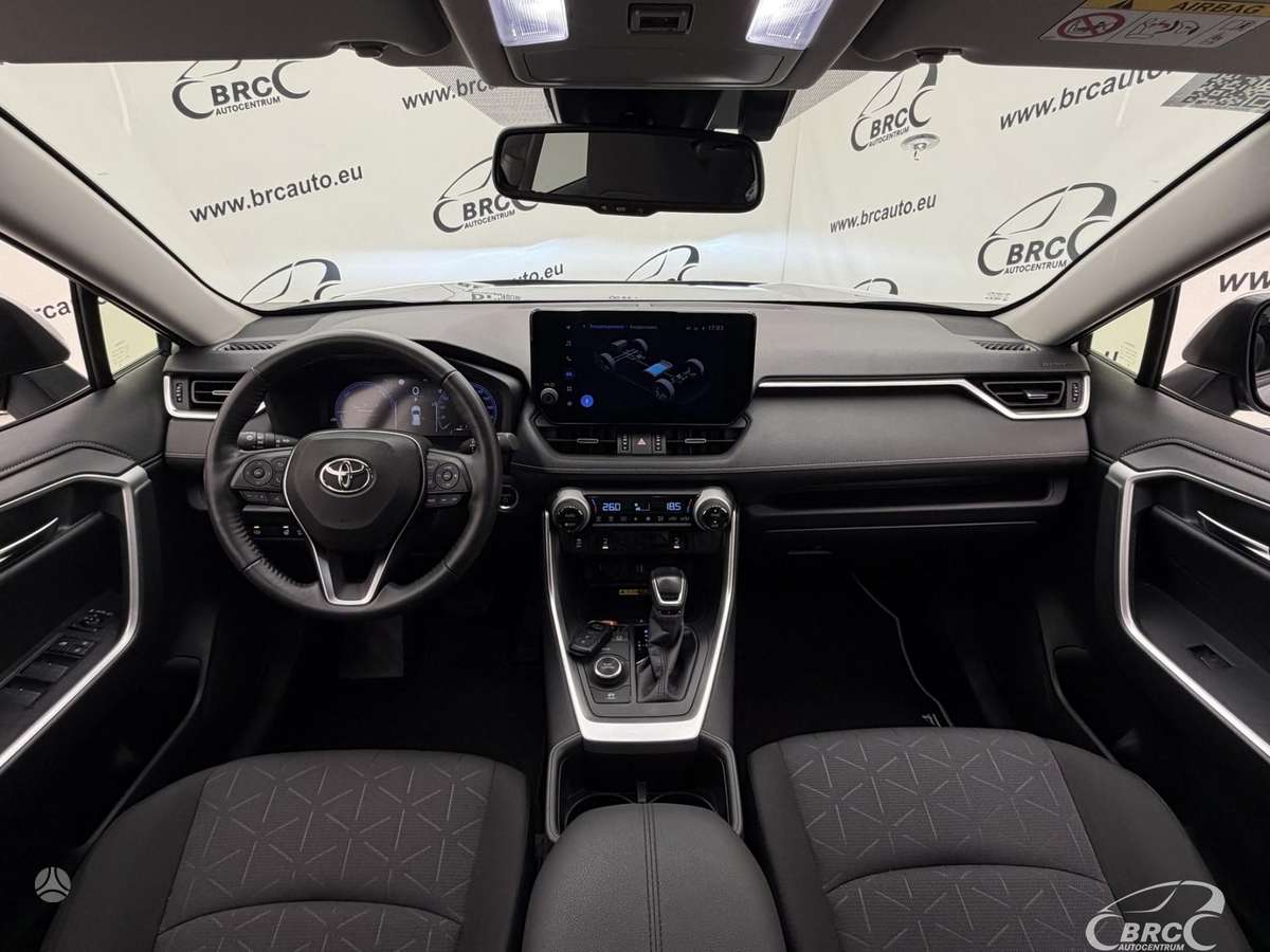 Toyota RAV4 - 4