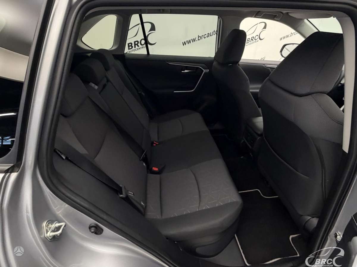 Toyota RAV4 - 12