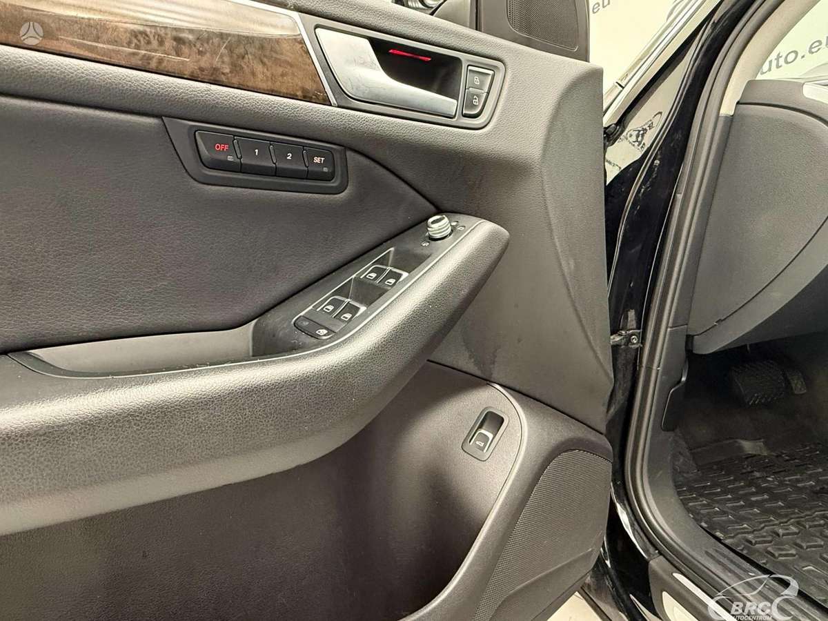 Audi Q5, 2.0 l., off-road / crossover