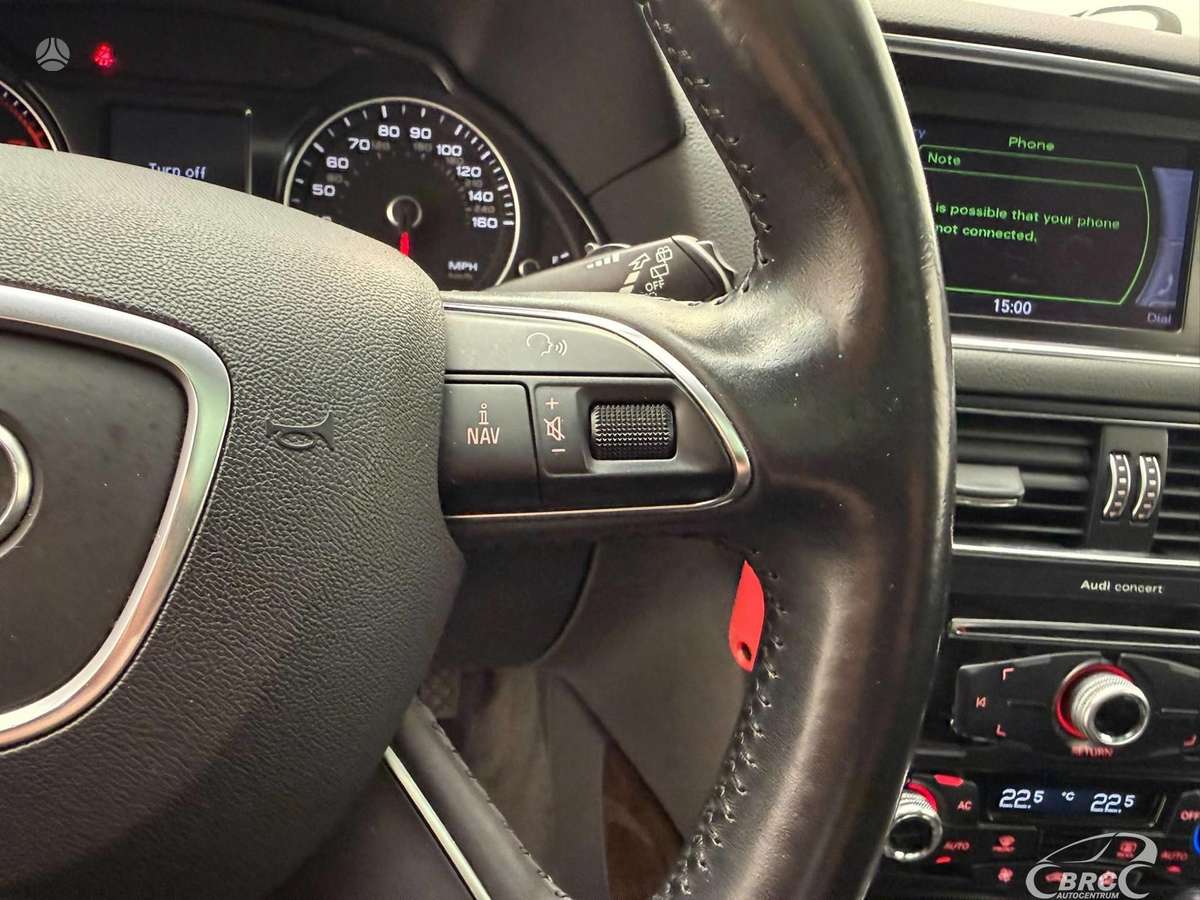 Audi Q5, 2.0 l., off-road / crossover