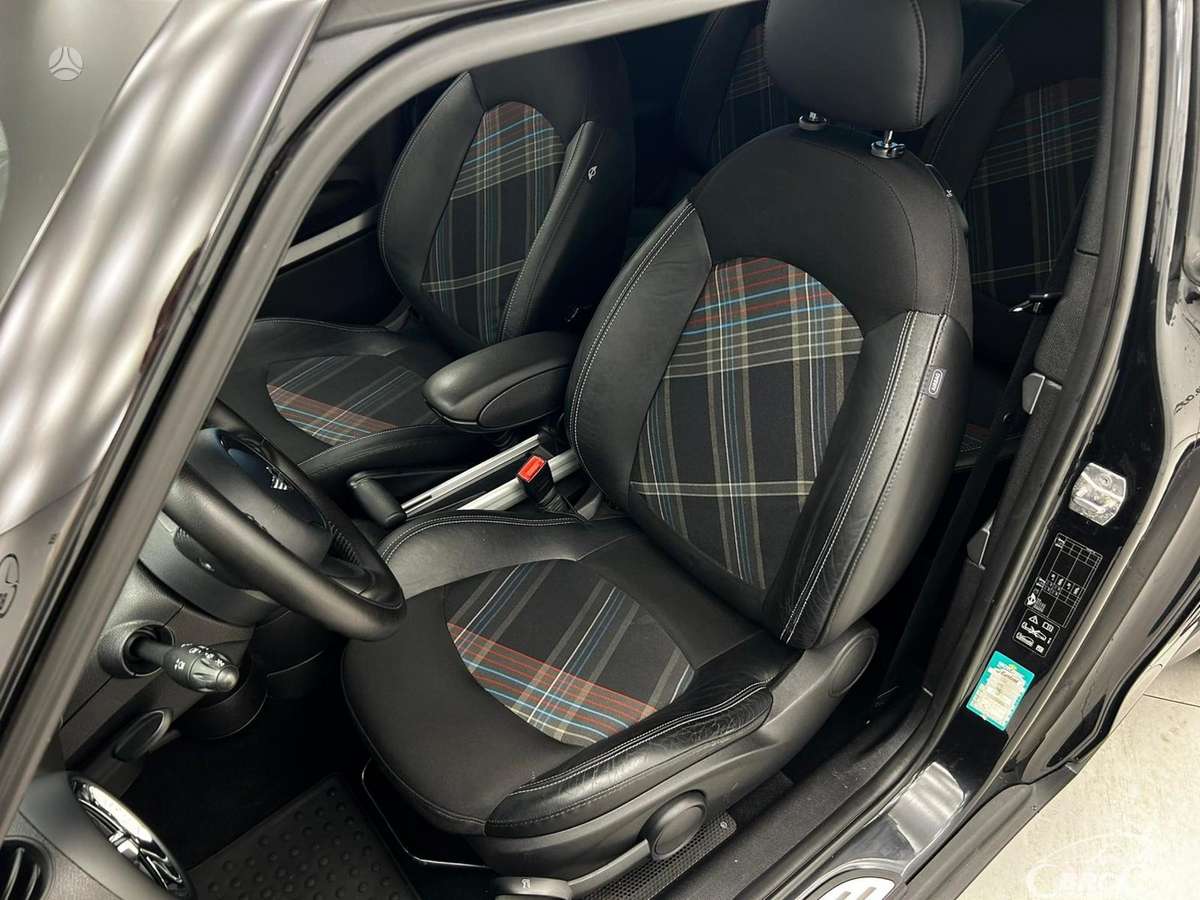 Mini Paceman S, 1.6 l., hatchback