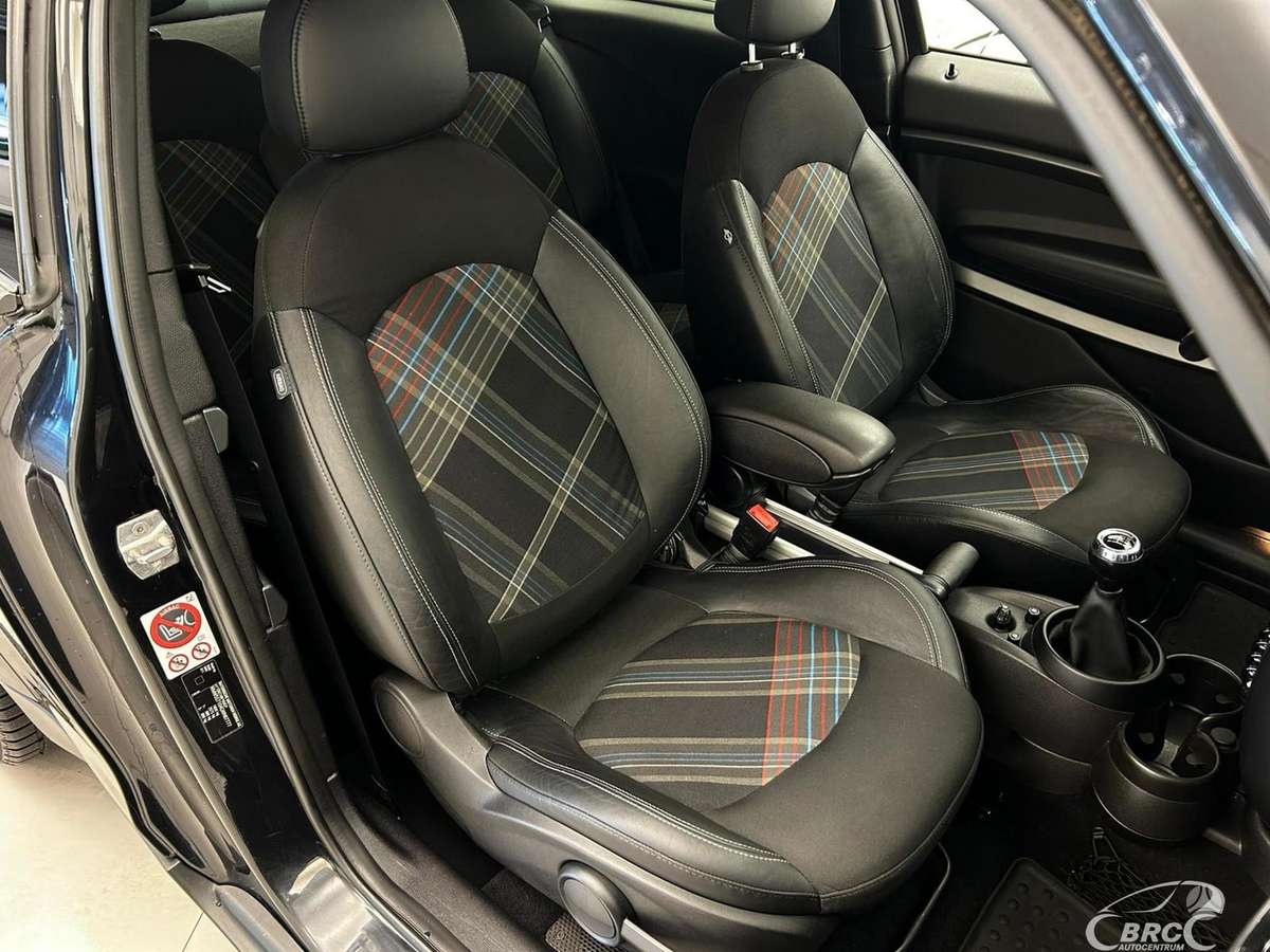 Mini Paceman S, 1.6 l., hatchback