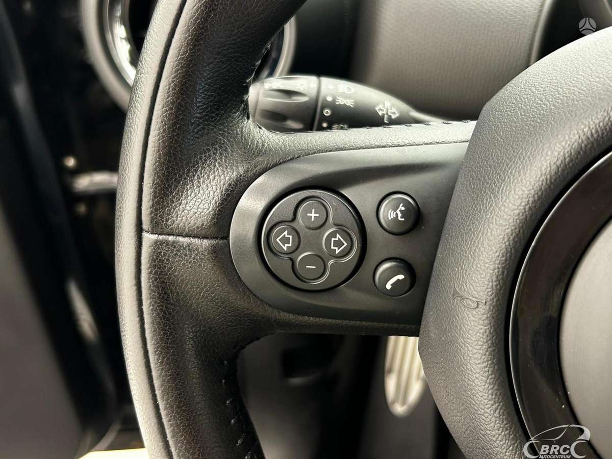 Mini Paceman S, 1.6 l., hečbekas