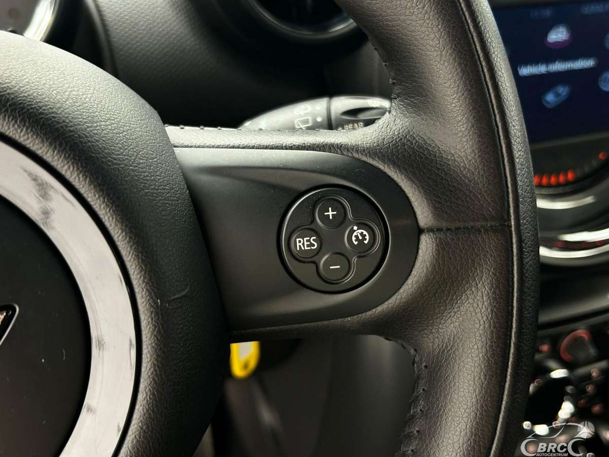Mini Paceman S, 1.6 l., Хэтчбек