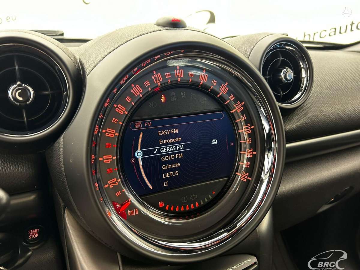 Mini Paceman S, 1.6 l., hečbekas