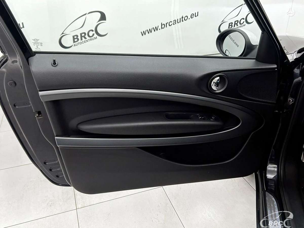 Mini Paceman S, 1.6 l., hatchback