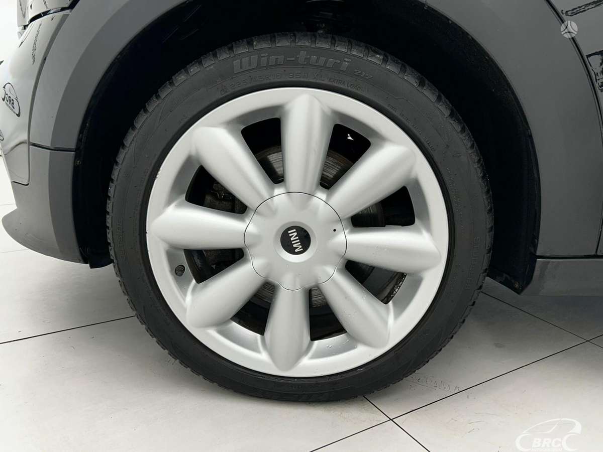 Mini Paceman S, 1.6 l., hatchback