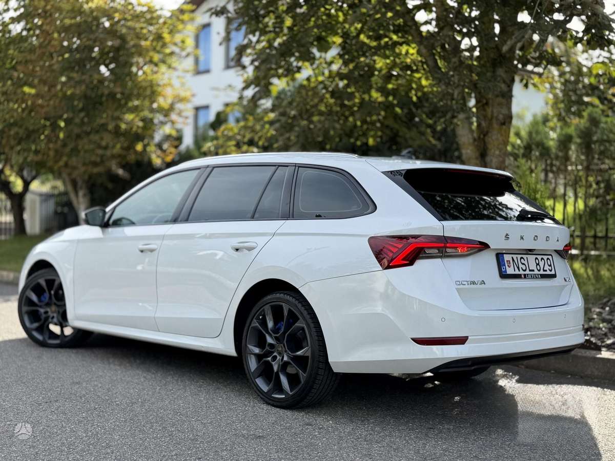 Skoda Octavia, 2.0 l., Универсал