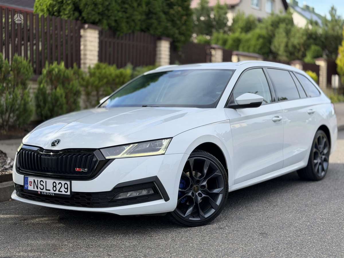 Skoda Octavia, 2.0 l., Универсал