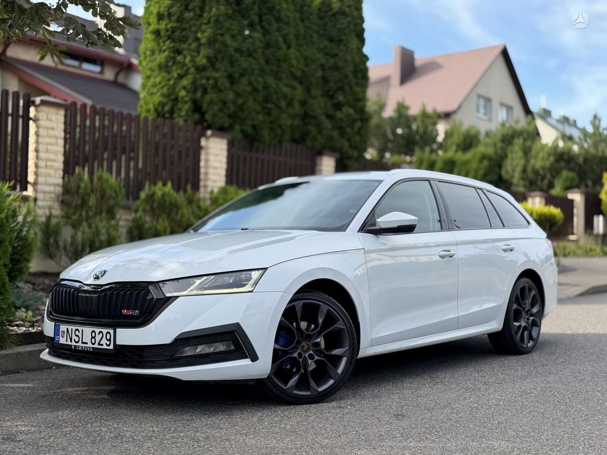 Skoda Octavia, 2.0 l., Универсал