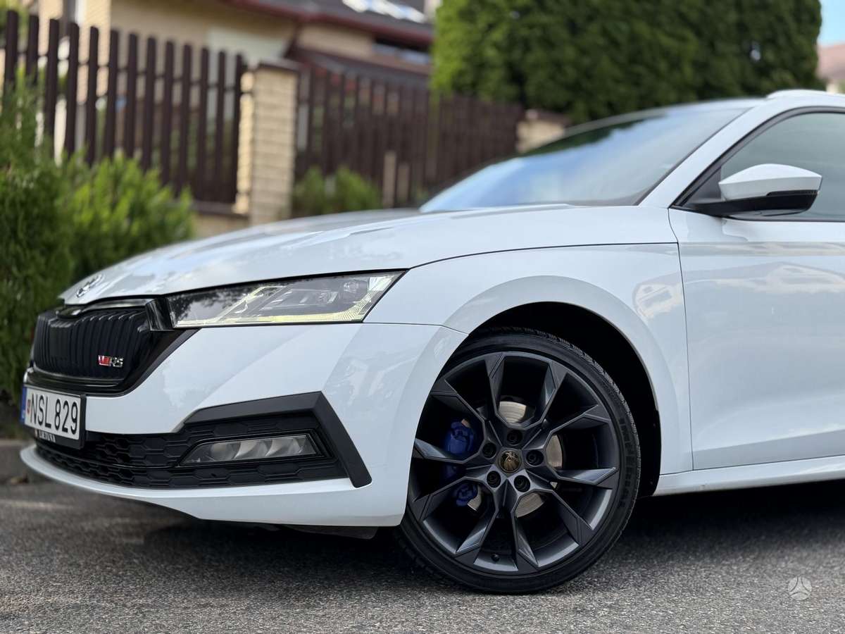 Skoda Octavia, 2.0 l., Универсал