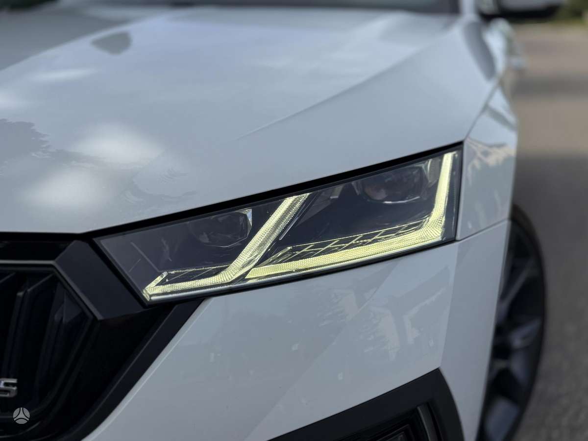Skoda Octavia, 2.0 l., Универсал