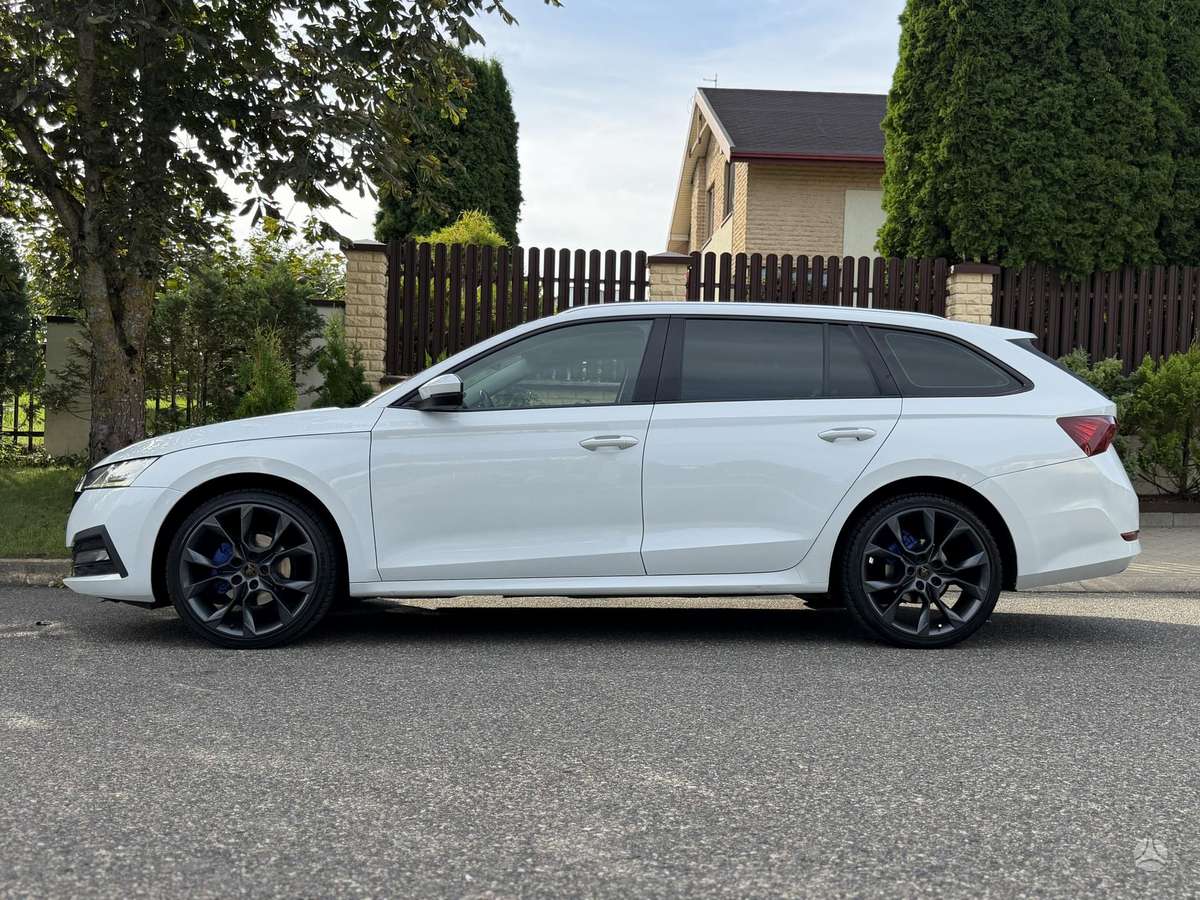 Skoda Octavia, 2.0 l., Универсал