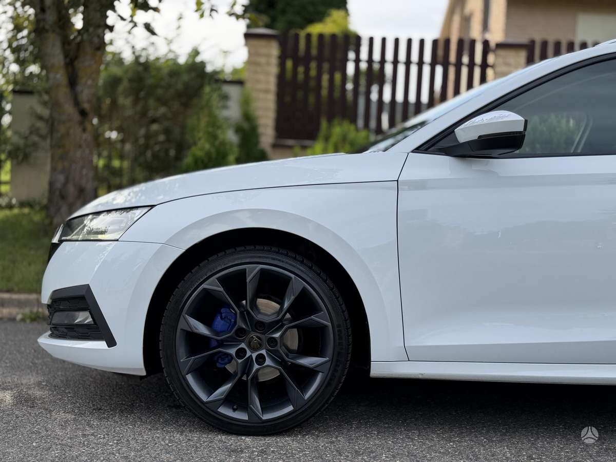 Škoda Octavia - 12
