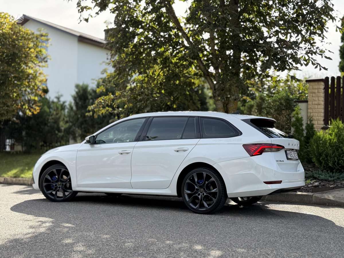 Skoda Octavia, 2.0 l., Универсал