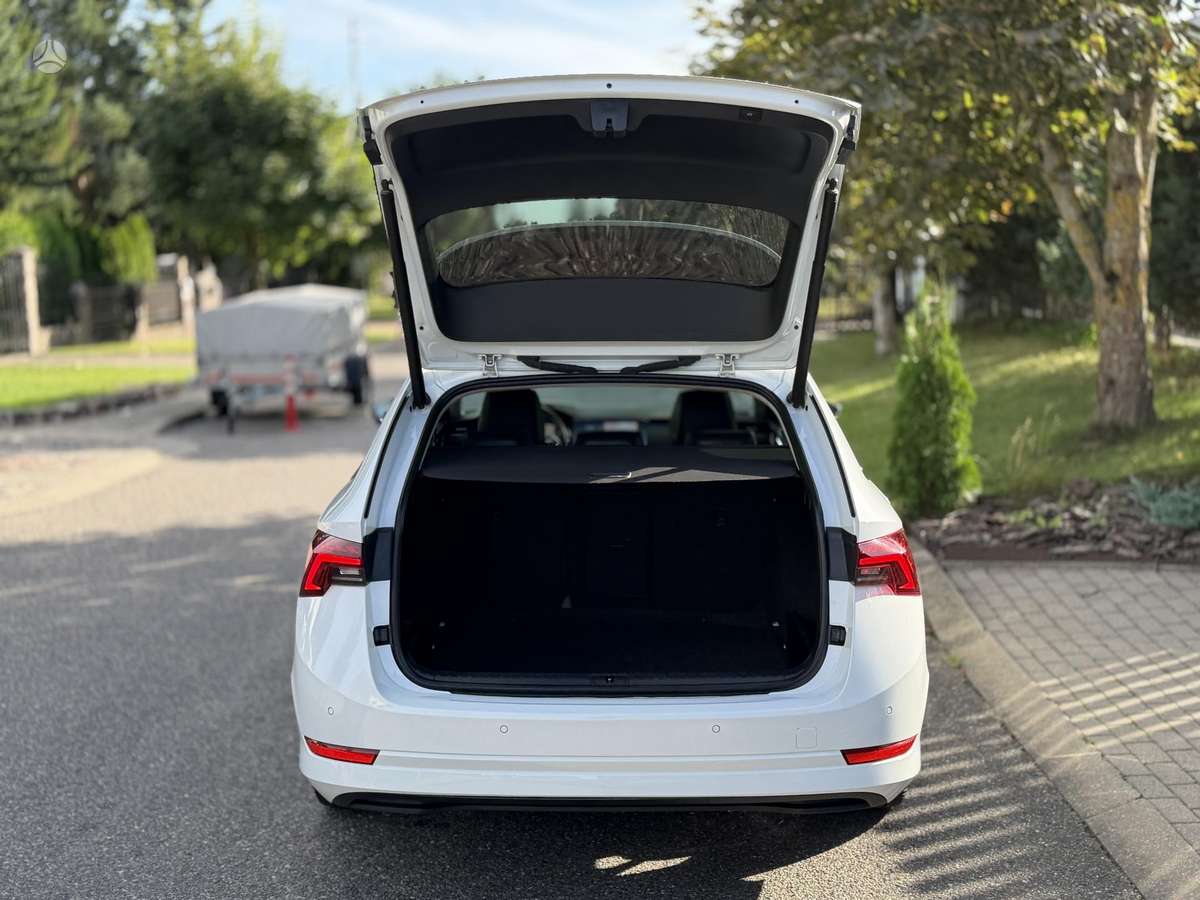 Skoda Octavia, 2.0 l., Универсал