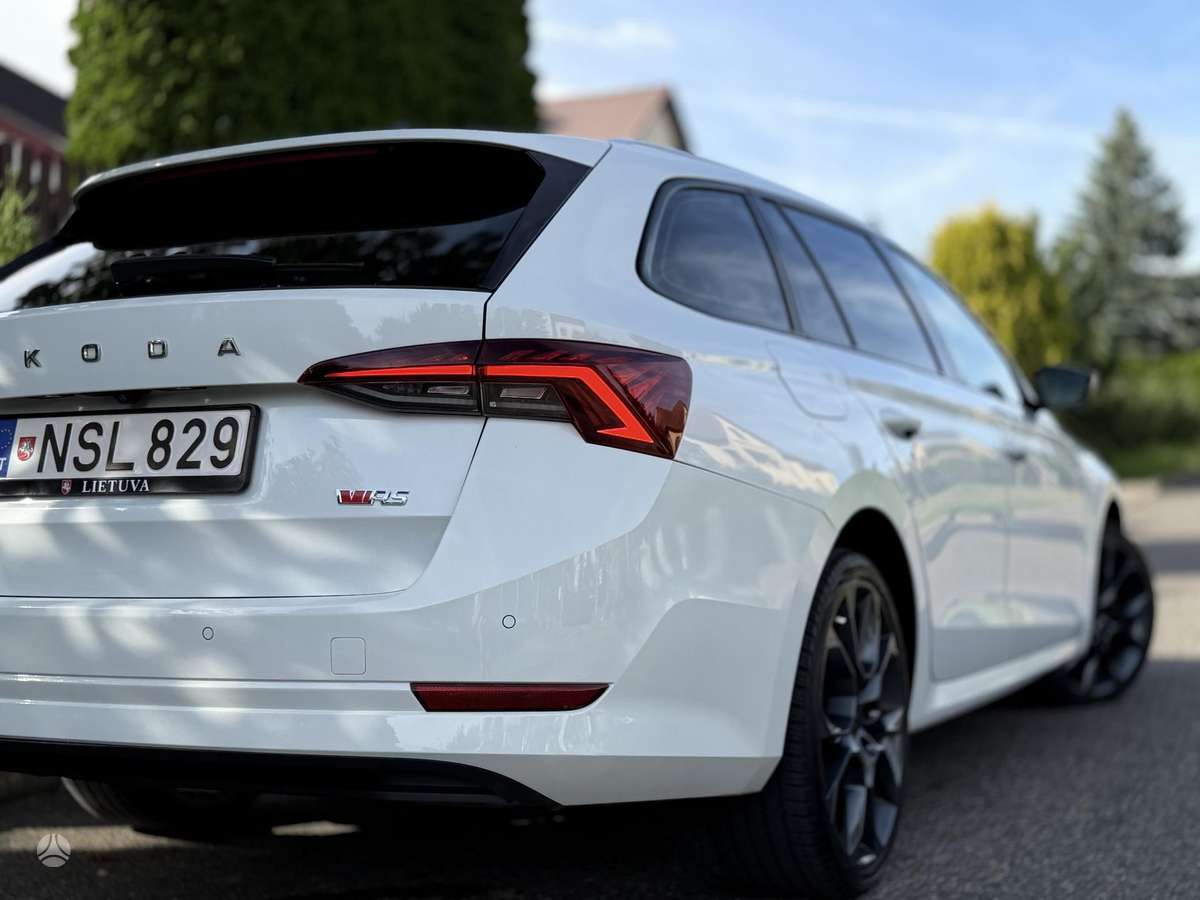 Skoda Octavia, 2.0 l., Универсал