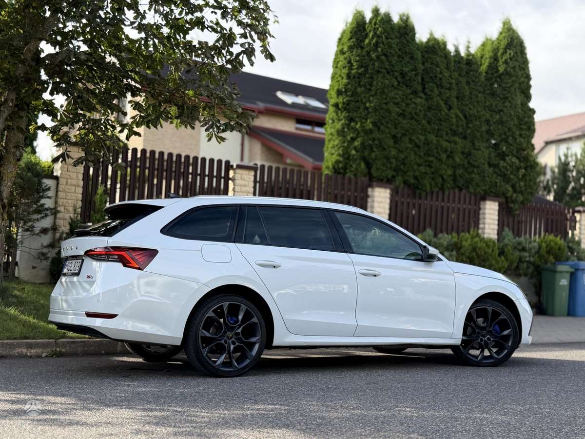Skoda Octavia, 2.0 l., Универсал