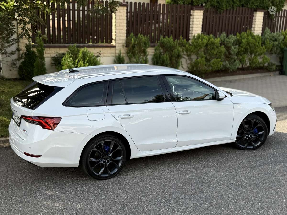 Skoda Octavia, 2.0 l., Универсал