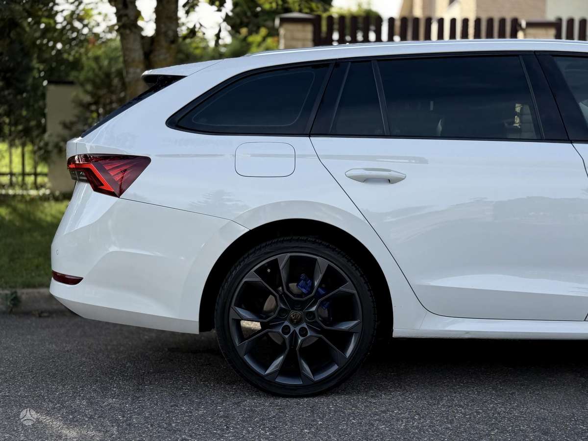 Skoda Octavia, 2.0 l., Универсал