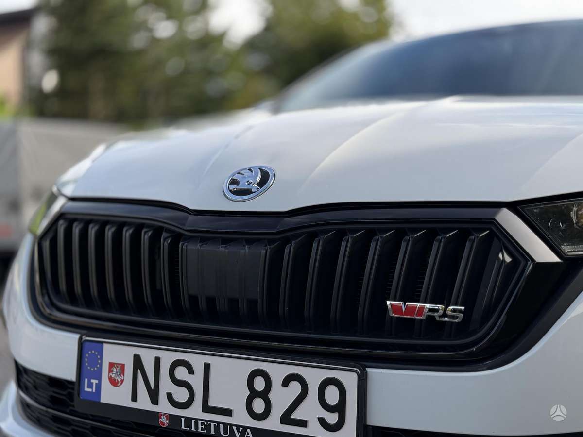 Skoda Octavia, 2.0 l., Универсал