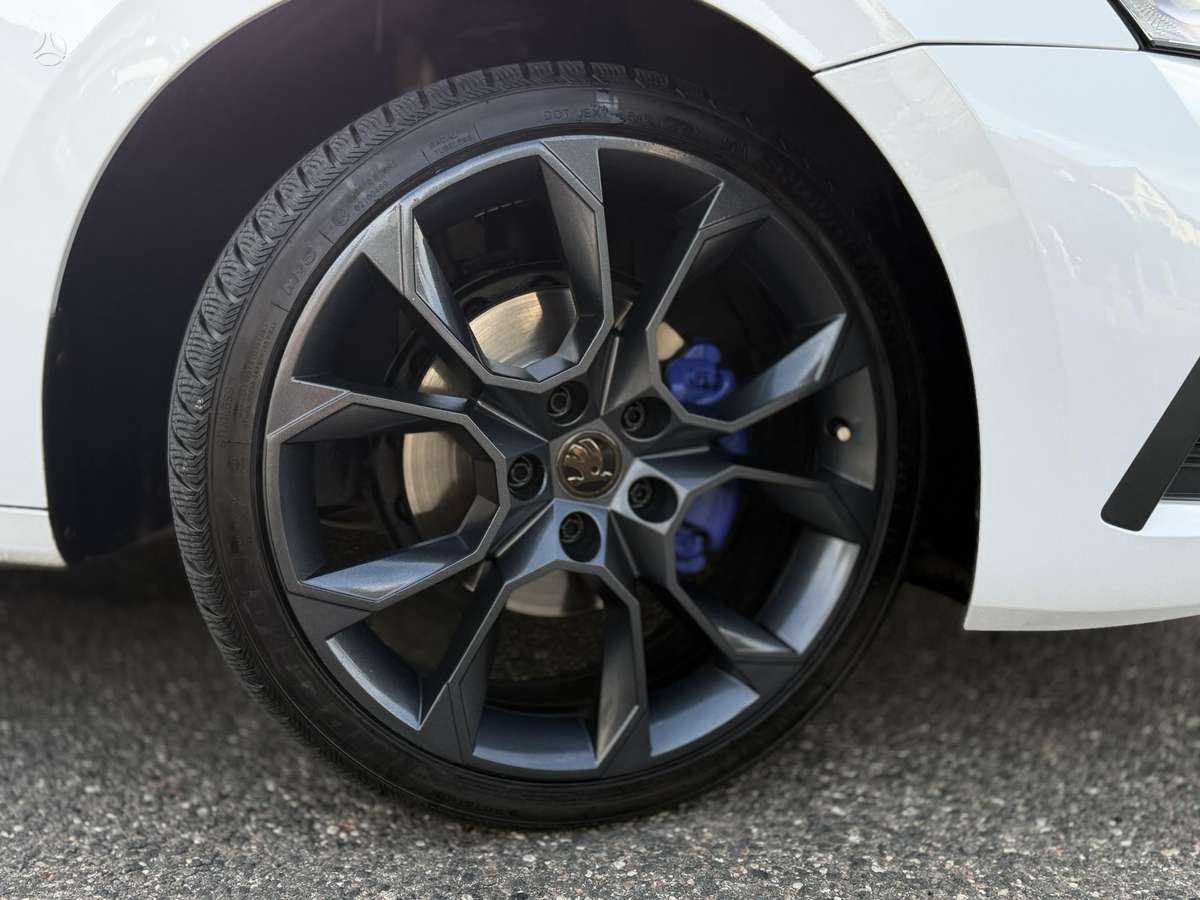 Skoda Octavia, 2.0 l., Универсал