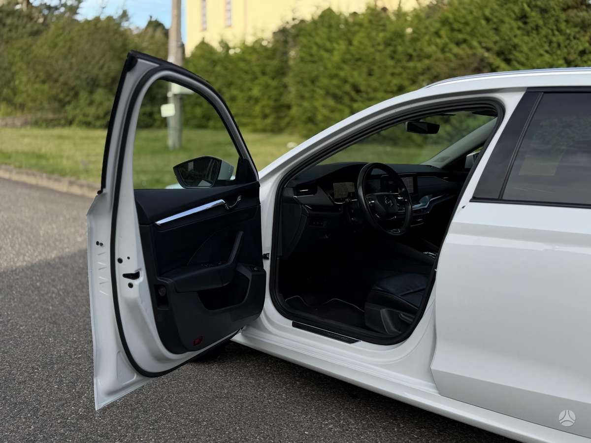 Skoda Octavia, 2.0 l., Универсал