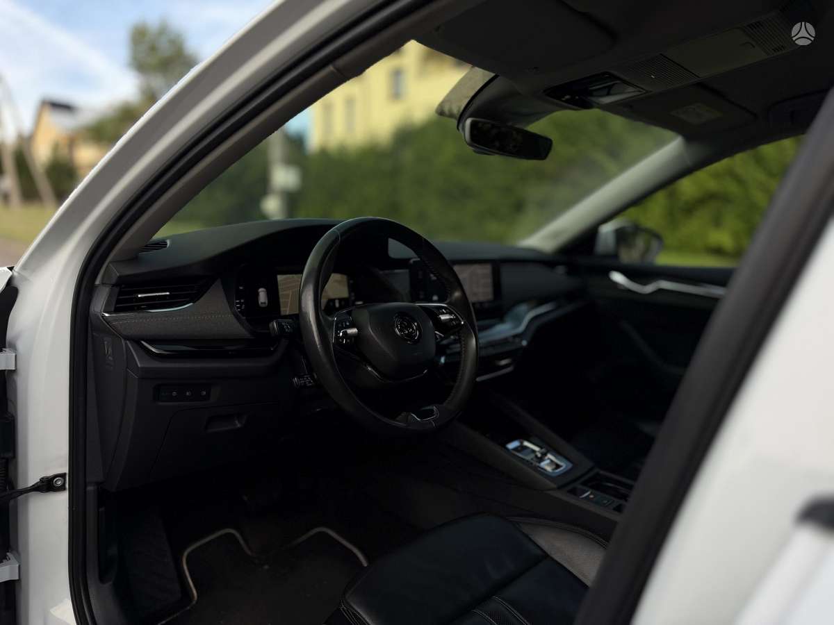 Skoda Octavia, 2.0 l., Универсал