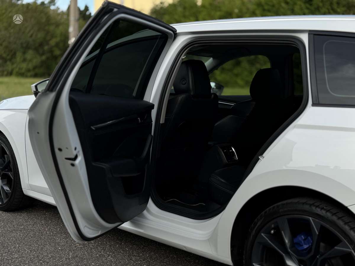 Skoda Octavia, 2.0 l., Универсал