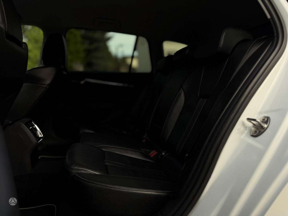 Skoda Octavia, 2.0 l., Универсал