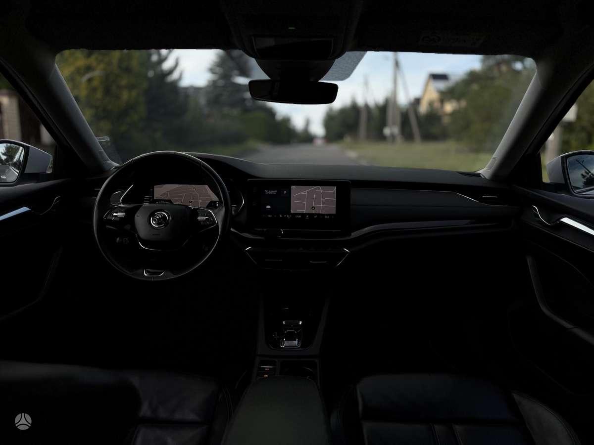 Skoda Octavia, 2.0 l., Универсал