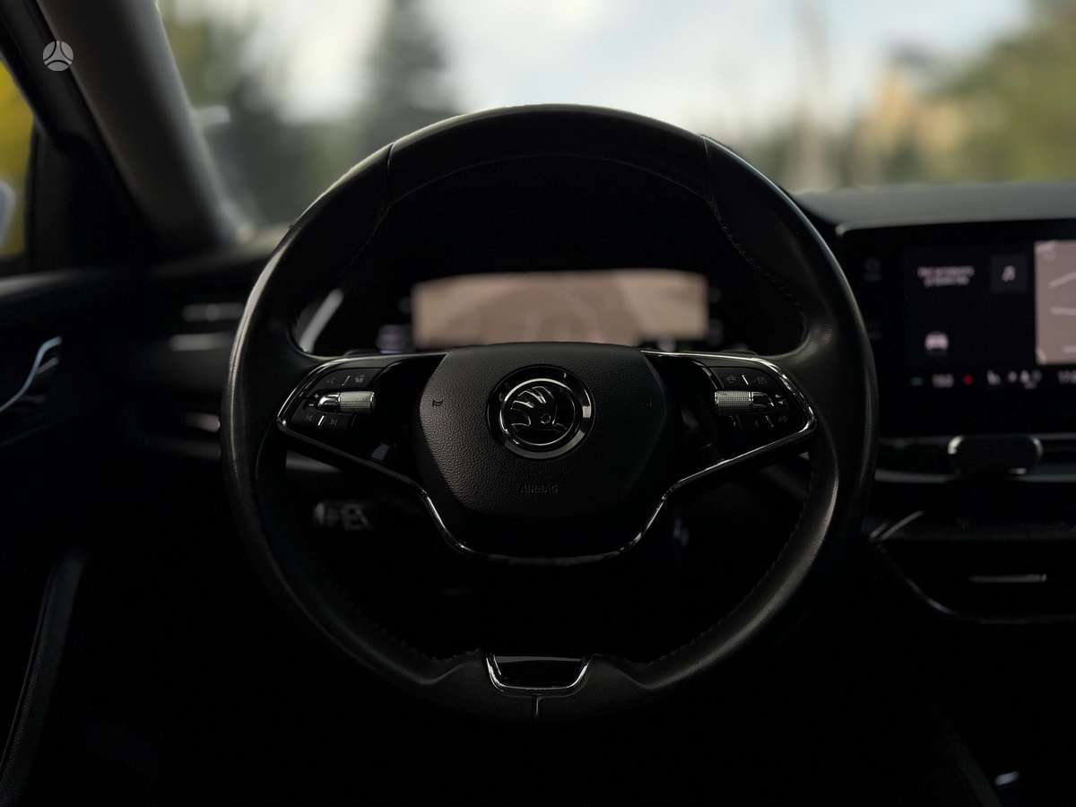 Skoda Octavia, 2.0 l., Универсал