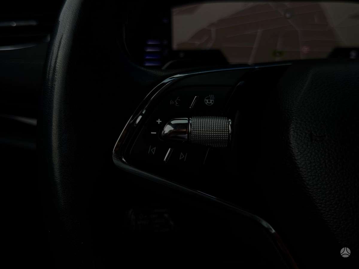 Skoda Octavia, 2.0 l., Универсал