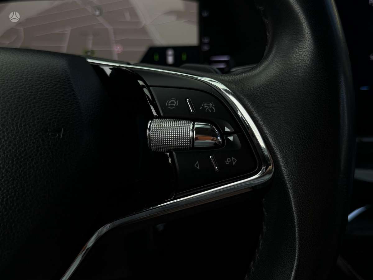 Skoda Octavia, 2.0 l., Универсал