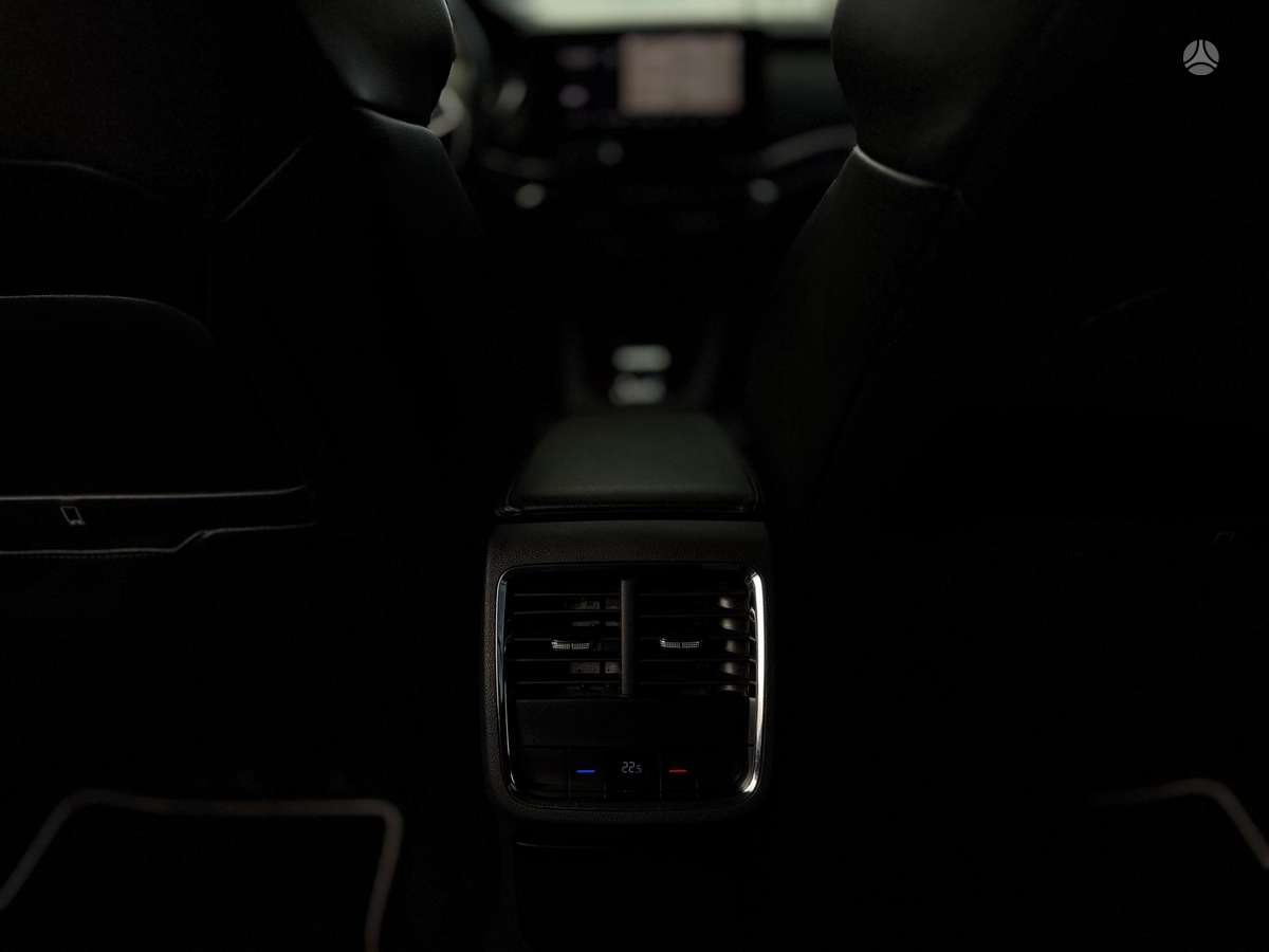Skoda Octavia, 2.0 l., Универсал