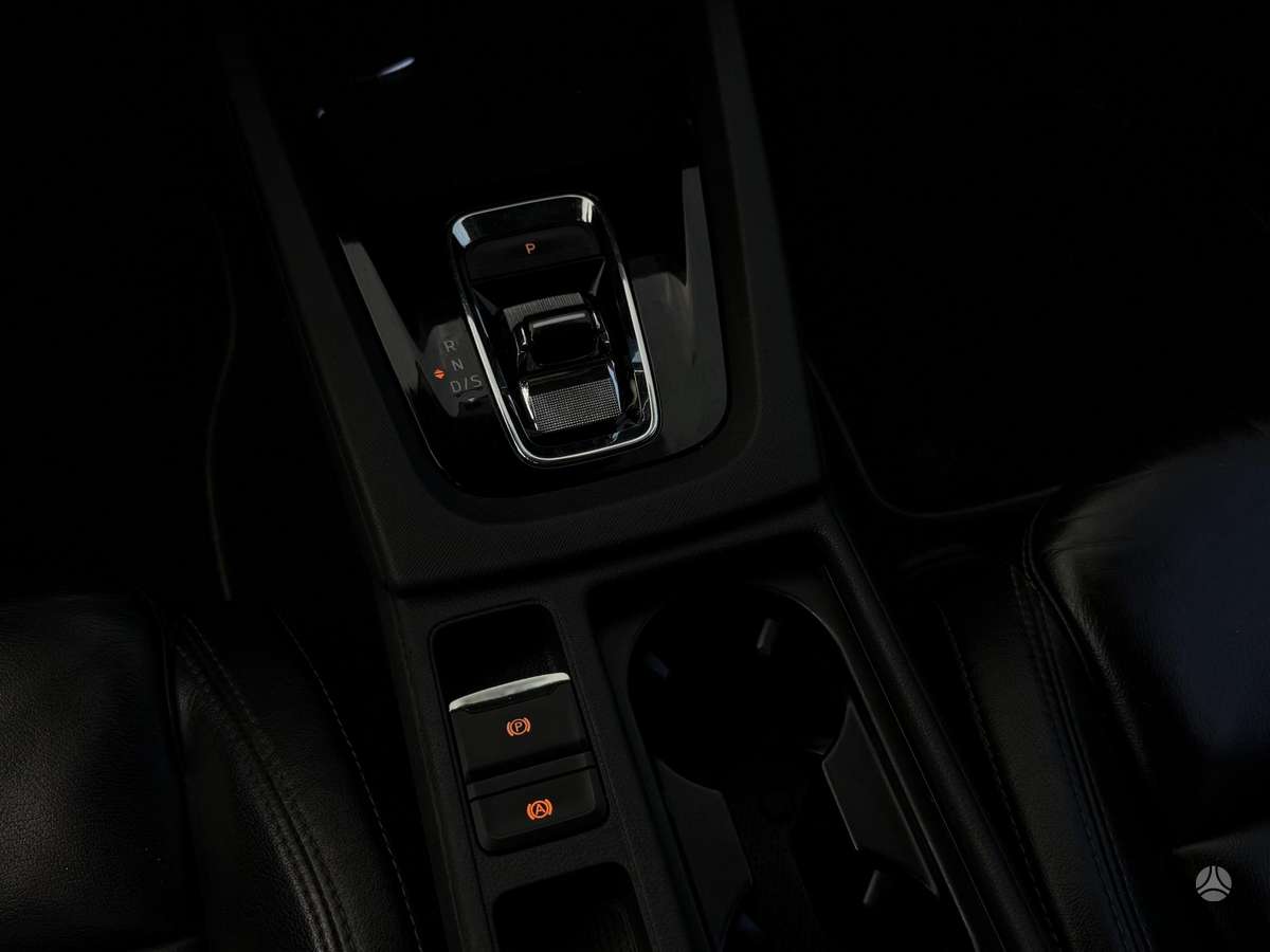 Skoda Octavia, 2.0 l., Универсал