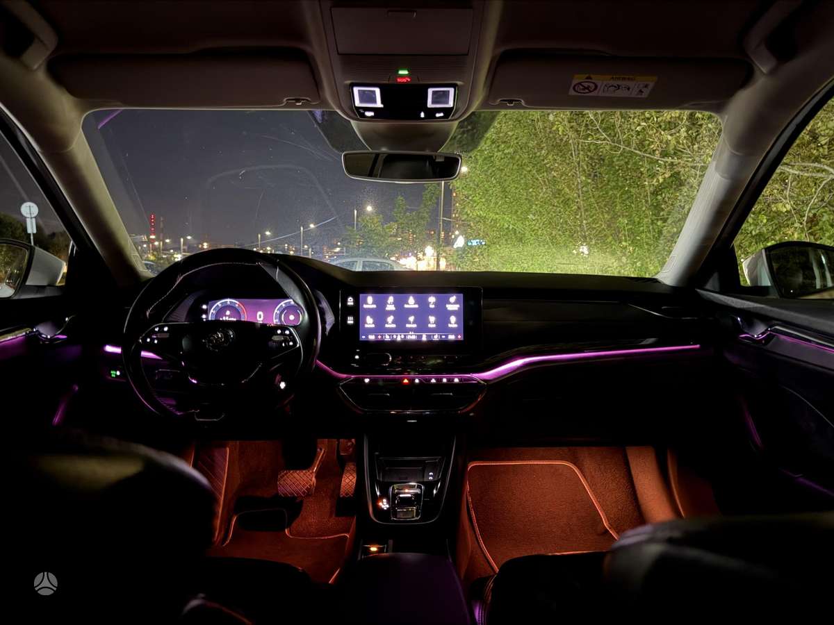 Skoda Octavia, 2.0 l., Универсал