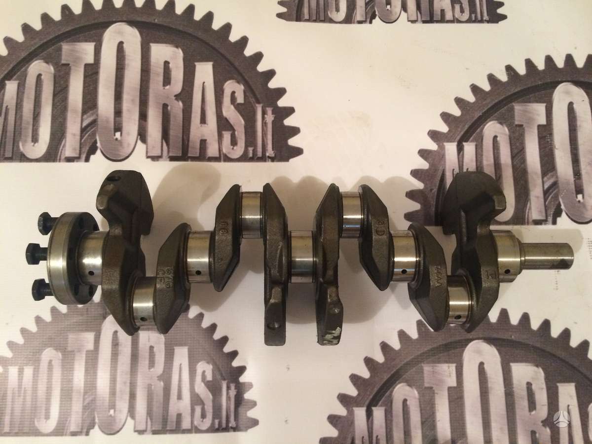 Mazda 6, LF AODA, engine parts