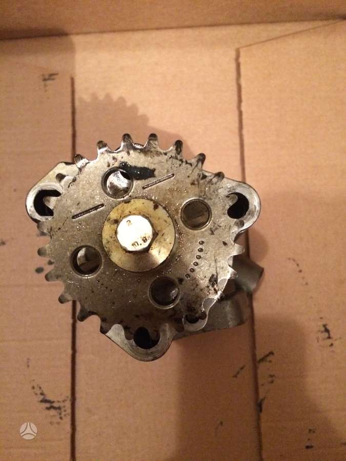 Mazda 6, LF AODA, engine parts