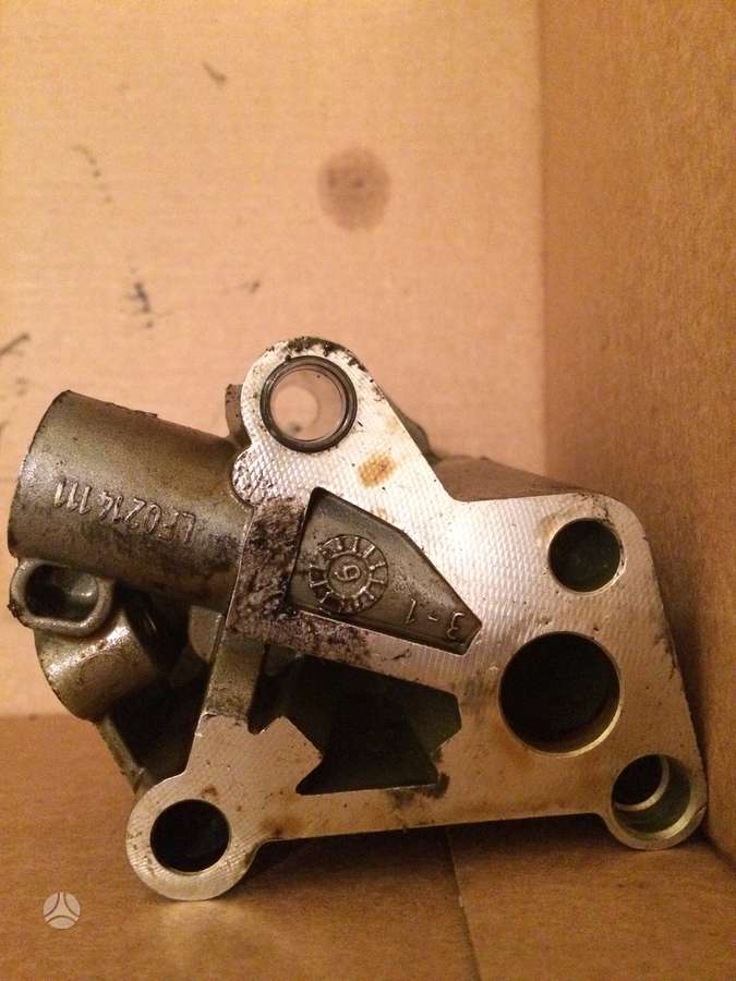 Mazda 6, LF AODA, engine parts