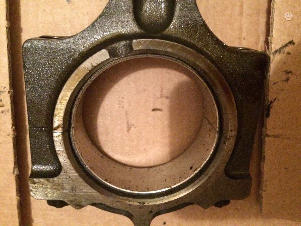 Mazda 6, LF AODA, engine parts