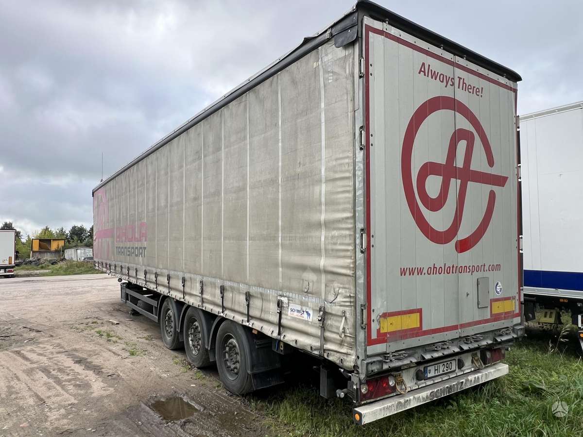 DAF 460 XF FT, 2 miegamosios vietos